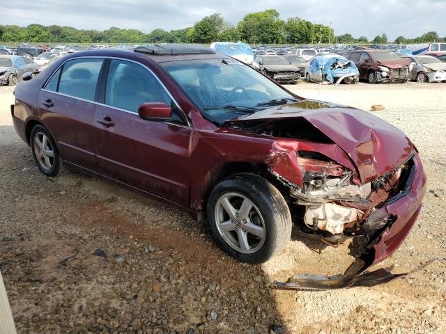 Photo 4 from auction – 2004 HONDA ACCORD EX with VIN 1HGCM56894A135278