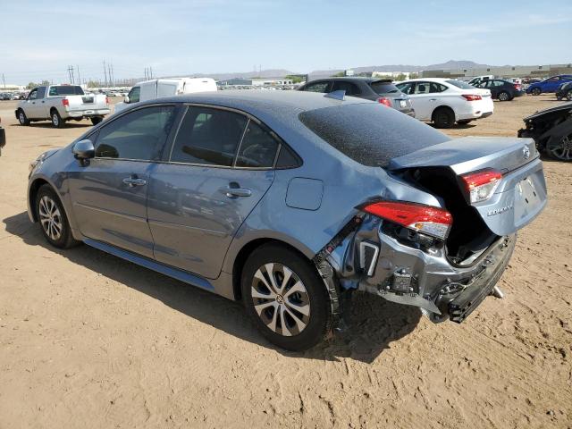 Photo 2 from auction – 2022 TOYOTA COROLLA LE with VIN JTDEAMDE3N3003500
