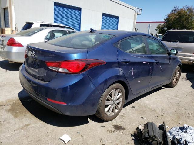 Photo 3 from auction – 2016 HYUNDAI ELANTRA SE with VIN 5NPDH4AE2GH658752