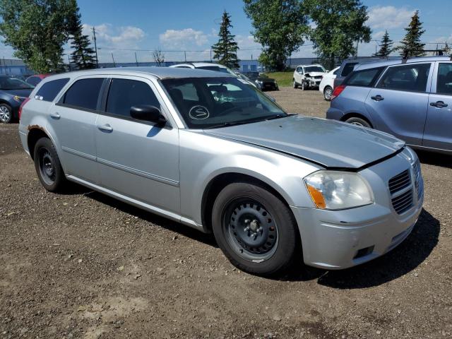 Photo 4 from auction – 2007 DODGE MAGNUM SXT with VIN 2D4FV47V67H814425