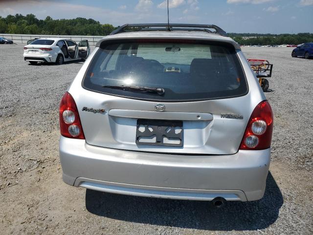 Photo 6 from auction – 2002 MAZDA PROTEGE with VIN JM1BJ245321497047