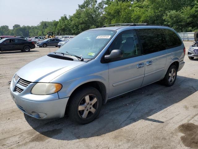 DODGE GRAND CARA 2005 with VIN 2D4GP44L35R464549 - Photo from auction