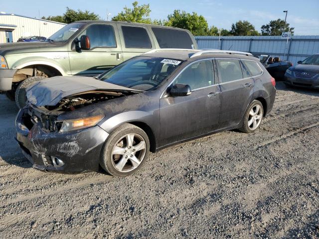 ACURA TSX 2012 with VIN JH4CW2H5XCC003092 - Photo from auction