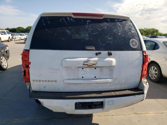 Photo 6 from auction – 2007 CHEVROLET SUBURBAN C with VIN 3GNFC16J07G140411