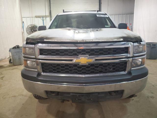 Photo 5 from auction – 2014 CHEVROLET SILVERADO with VIN 1GCVKPEC5EZ163161