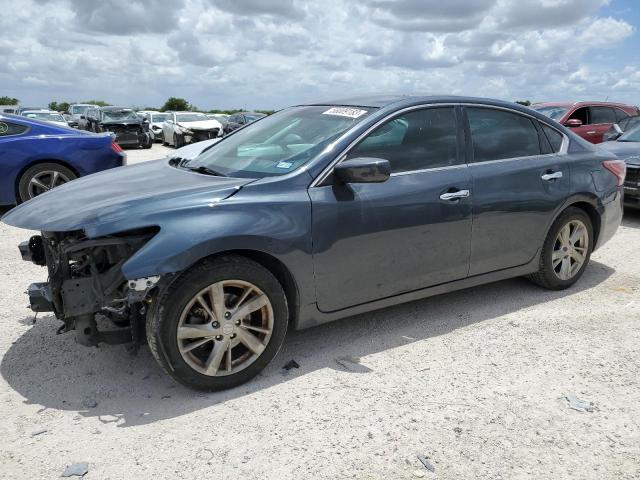 Photo 1 from auction – 2013 NISSAN ALTIMA 2.5 with VIN 1N4AL3AP3DN485631