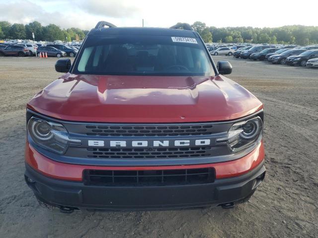 Photo 5 from auction – 2022 FORD BRONCO SPO with VIN 3FMCR9D92NRD54038