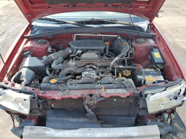 Фото 11 с аукциона – 2006 SUBARU FORESTER 2 с VIN JF1SG65646G757798