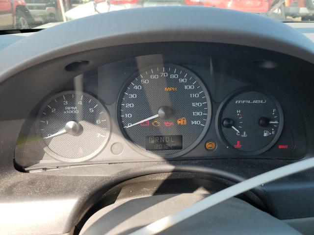 Photo 9 from auction – 2004 CHEVROLET MALIBU LT with VIN 1G1ZU54864F229674