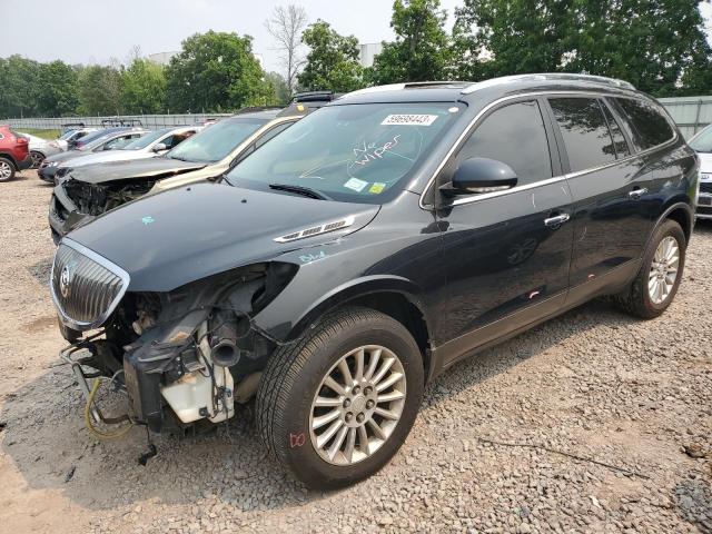BUICK ENCLAVE 2012 with VIN 5GAKVCED0CJ179955 - Photo from auction