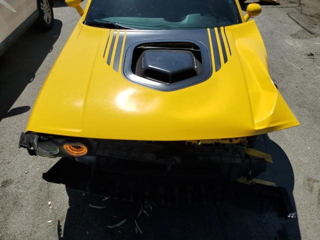 Photo 11 from auction – 2018 DODGE CHALLENGER with VIN 2C3CDZBT9JH215469