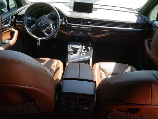 Photo 8 from auction – 2018 AUDI Q7 PREMIUM with VIN WA1LAAF77JD017192