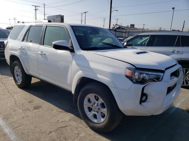 Photo 4 from auction – 2023 TOYOTA 4RUNNER SR with VIN JTEEU5JRXP5285304
