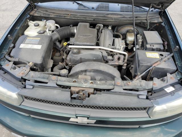 Photo 12 from auction – 2004 CHEVROLET TRAILBLAZE with VIN 1GNDT13S642371063