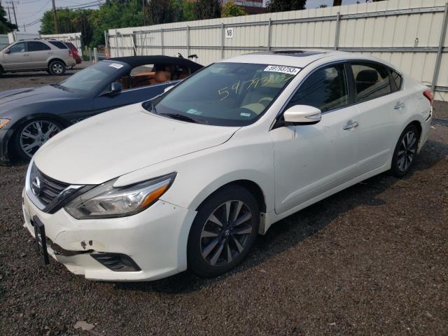 NISSAN ALTIMA 2.5 2016 with VIN 1N4AL3AP4GC124067 - Photo from auction