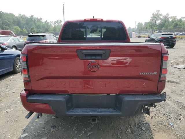 Photo 6 from auction – 2022 NISSAN FRONTIER S with VIN 1N6ED1EJ5NN626426