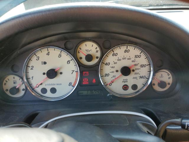 Photo 9 from auction – 2001 MAZDA MX-5 MIATA with VIN JM1NB353210214008