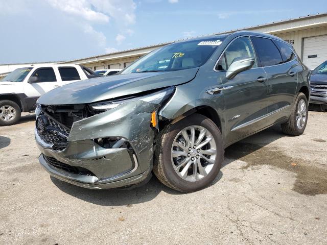 BUICK ENCLAVE AV 2023 with VIN 5GAEVCKW2PJ218103 - Photo from auction