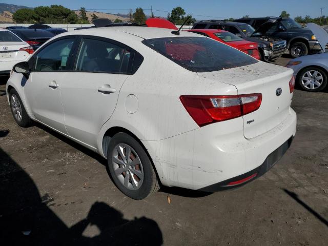 Photo 2 from auction – 2013 KIA RIO LX with VIN KNADM4A32D6293177