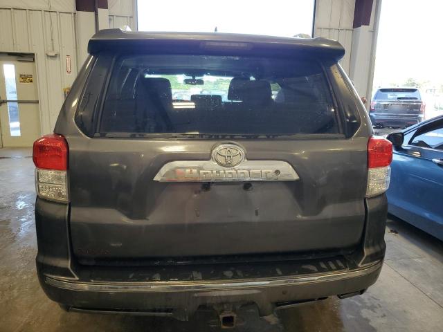 Photo 6 from auction – 2011 TOYOTA 4RUNNER SR with VIN JTEBU5JR4B5064938