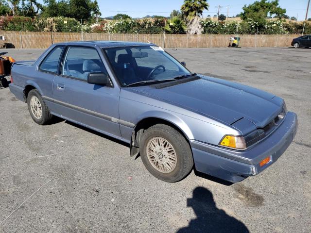 Photo 4 from auction – 1985 HONDA PRELUDE SI with VIN JHMBB7232FC006424