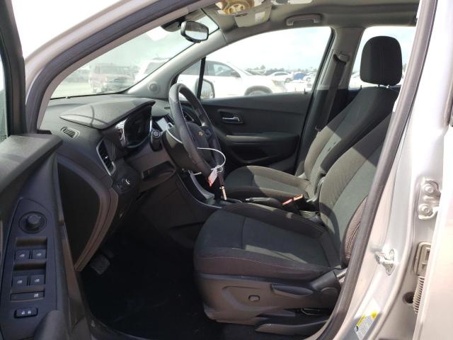 Photo 7 from auction – 2017 CHEVROLET TRAX LS with VIN KL7CJKSB9HB235983
