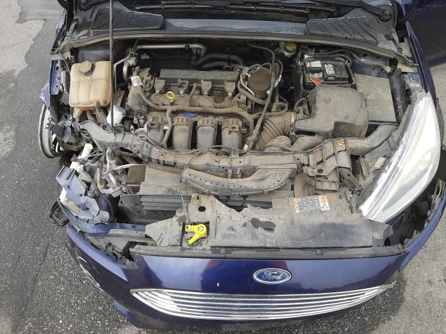 Photo 11 from auction – 2016 FORD FOCUS TITA with VIN 1FADP3N24GL238957