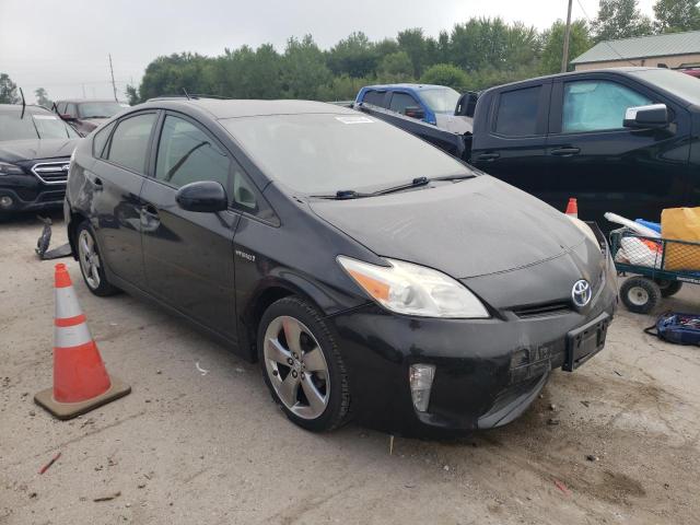 Photo 4 from auction – 2013 TOYOTA PRIUS with VIN JTDKN3DU7D5602640