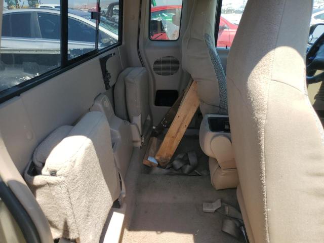 Photo 10 from auction – 2001 FORD RANGER SUP with VIN 1FTYR14U81PA37446