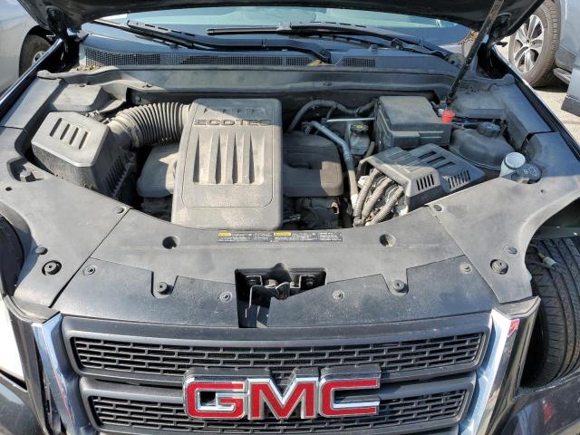 Photo 12 from auction – 2011 GMC TERRAIN SL with VIN 2CTFLREC9B6331957