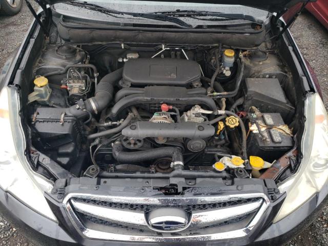 Photo 11 from auction – 2011 SUBARU LEGACY 2.5 with VIN 4S3BMBG66B3261945