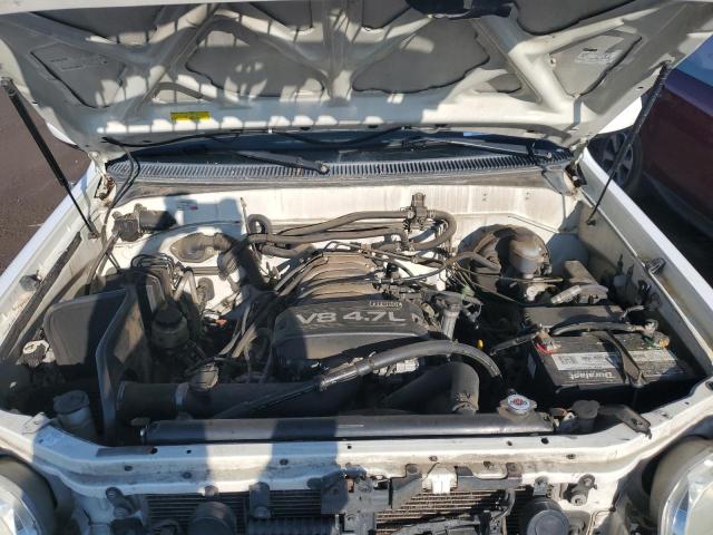 Photo 12 from auction – 2001 TOYOTA SEQUOIA LI with VIN 5TDBT48A01S056930