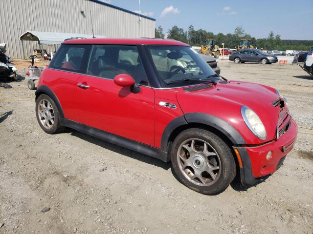 Photo 4 from auction – 2005 MINI COOPER S with VIN WMWRE33595TL11768