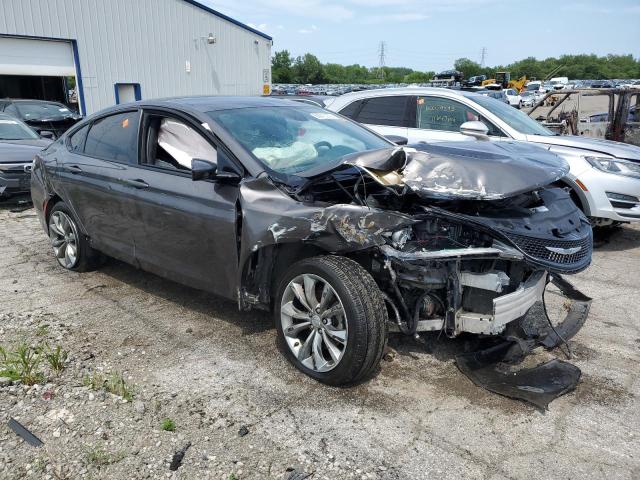 Photo 4 from auction – 2015 CHRYSLER 200 S with VIN 1C3CCCBB7FN566340