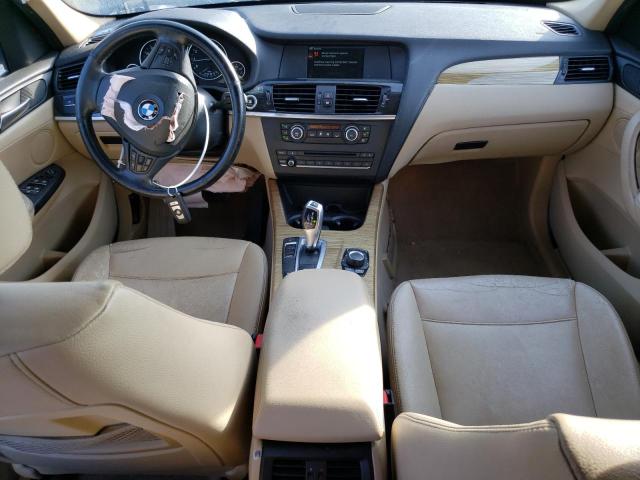 Photo 8 from auction – 2014 BMW X3 XDRIVE2 with VIN 5UXWX9C51E0D24844