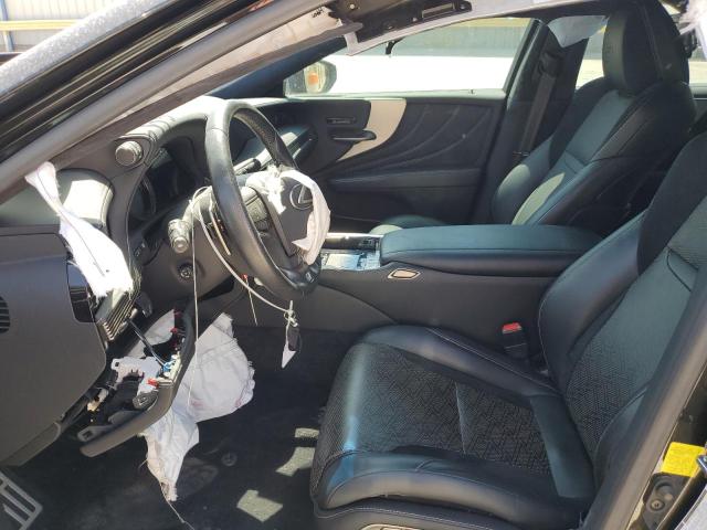 Photo 7 from auction – 2018 LEXUS LS 500 BAS with VIN JTHC51FF6J5002984