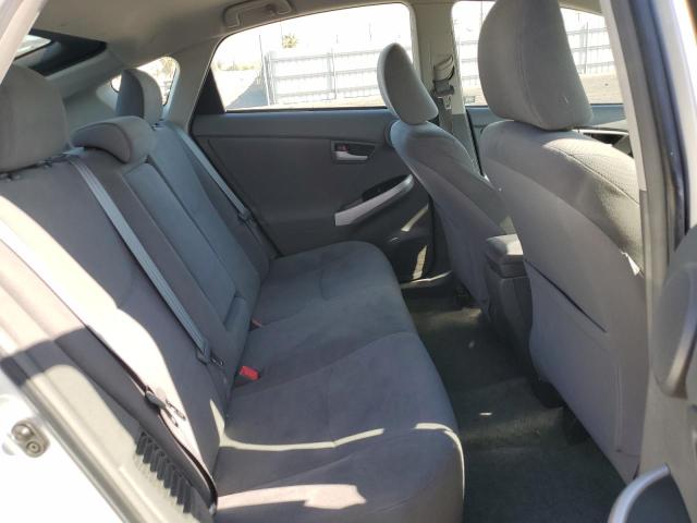 Photo 10 from auction – 2010 TOYOTA PRIUS with VIN JTDKN3DU8A5186268