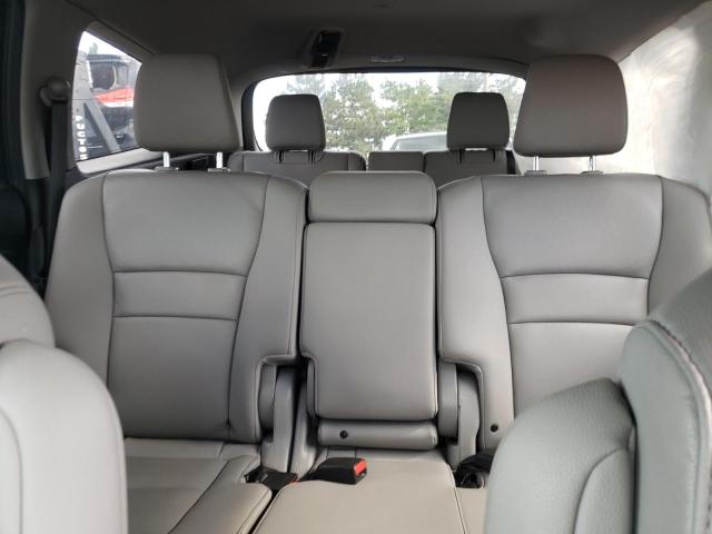 Photo 10 from auction – 2018 HONDA PILOT EXL with VIN 5FNYF6H56JB053177