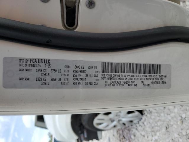 Photo 14 from auction – 2015 DODGE JOURNEY SE with VIN 3C4PDCAB3FT737290