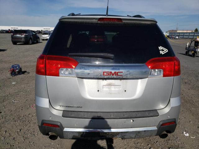 Photo 6 from auction – 2010 GMC TERRAIN SL with VIN 2CTFLHEY6A6330284