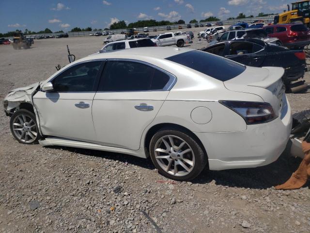 Photo 2 from auction – 2013 NISSAN MAXIMA S with VIN 1N4AA5AP7DC817602