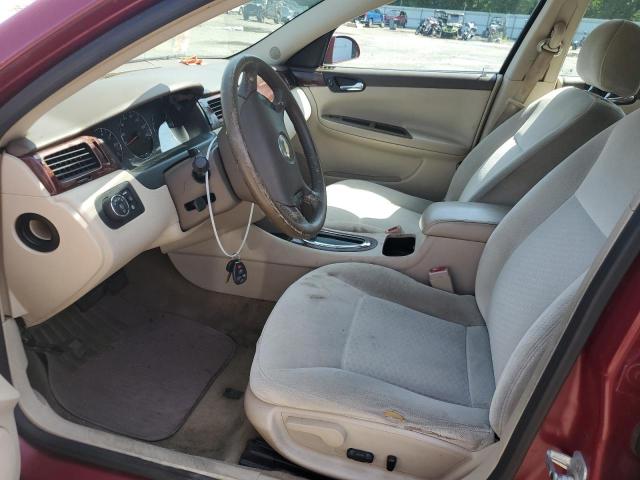 Photo 7 from auction – 2006 CHEVROLET IMPALA LT with VIN 2G1WC581069291649