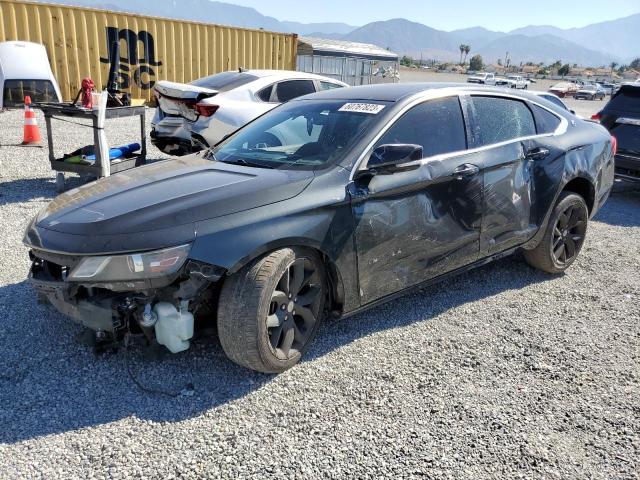 Photo 1 from auction – 2014 CHEVROLET IMPALA LT with VIN 1G1125S3XEU103857