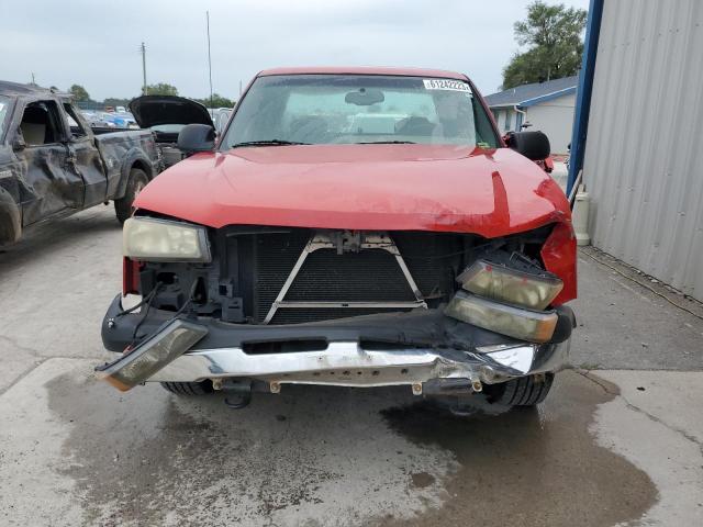 Photo 5 from auction – 2004 CHEVROLET 1500 PICKU with VIN 1GCEC19V84Z190200