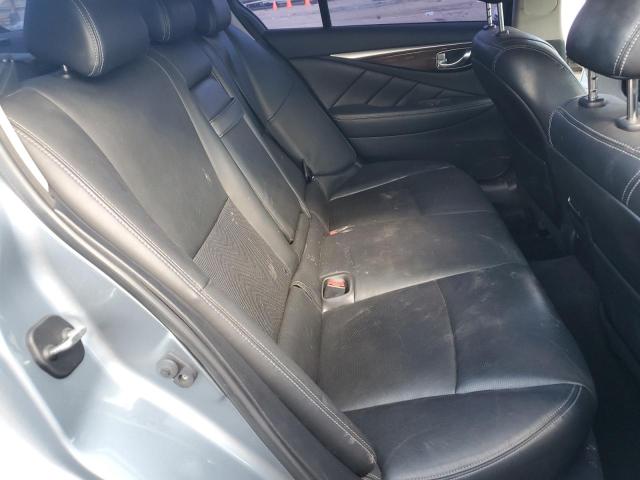 Photo 10 from auction – 2015 INFINITI Q50 BASE with VIN JN1BV7AP1FM355018