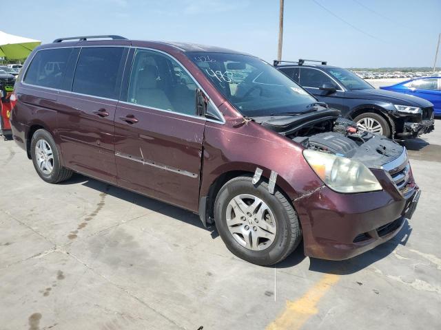 Photo 4 from auction – 2007 HONDA ODYSSEY EX with VIN 5FNRL38477B033449