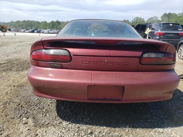 Photo 6 from auction – 1993 CHEVROLET CAMARO with VIN 2G1FP22S3P2121395