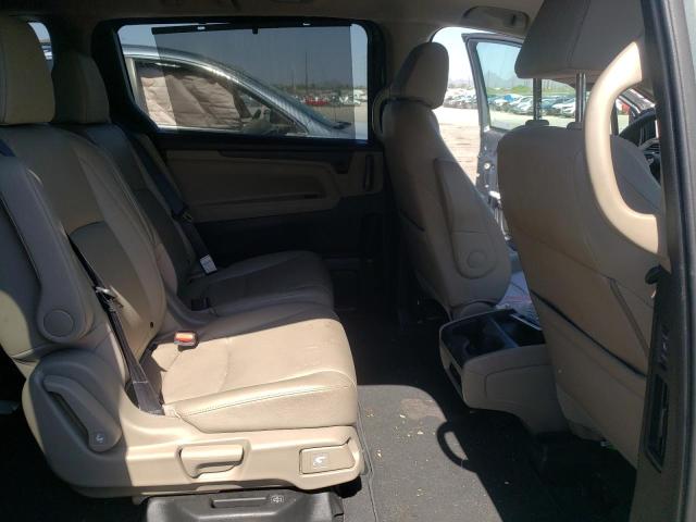 Photo 11 from auction – 2018 HONDA ODYSSEY EX with VIN 5FNRL6H76JB086419