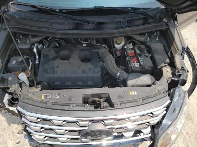 Photo 12 from auction – 2017 FORD EXPLORER X with VIN 1FM5K7DH6HGA85207