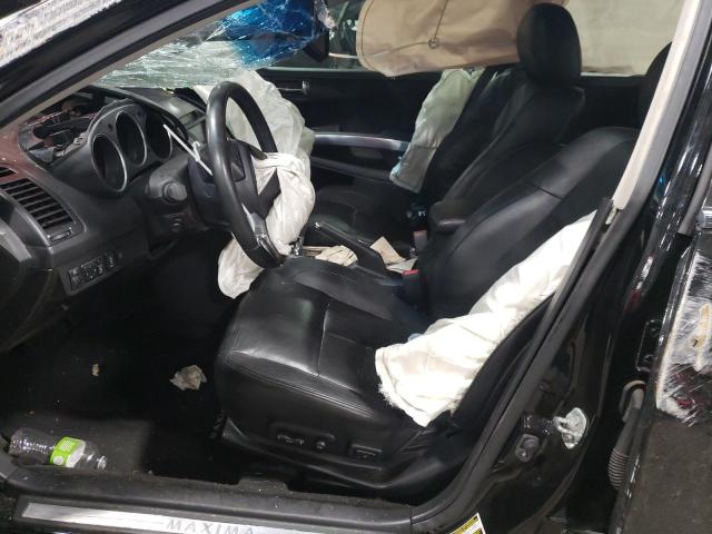Photo 7 from auction – 2008 NISSAN MAXIMA SE with VIN 1N4BA41E08C818691